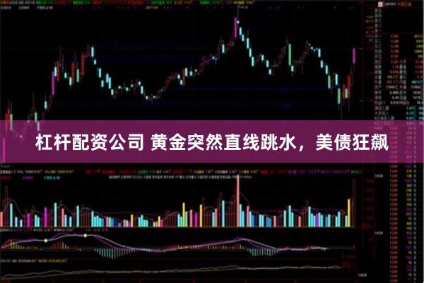 杠杆配资公司 黄金突然直线跳水，美债狂飙